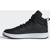 Hoops 3.0 Mid Lifestyle Basketball Classic Fur Lining Winterized Shoes