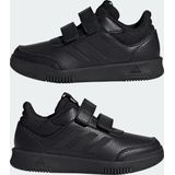 adidas Sportswear Tensaur Schoenen met Klittenband - Kinderen - Zwart