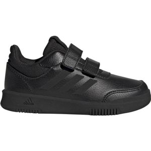 adidas Sportswear Tensaur Schoenen met Klittenband - Kinderen - Zwart- 38