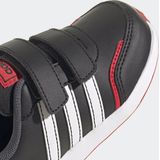 Adidas - Vs Switch 3 Cf - Hardloopschoenen - Zwart - Synthetisch - Gerecycled Materiaal