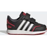 Adidas - Vs Switch 3 Cf - Hardloopschoenen - Zwart - Synthetisch - Gerecycled Materiaal
