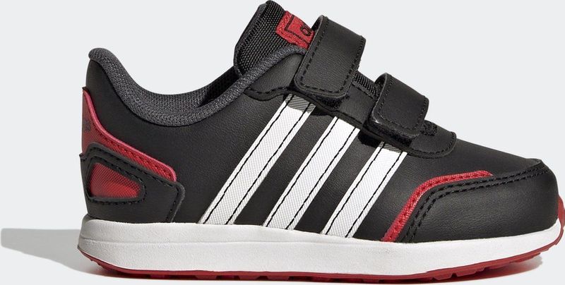 Adidas - Vs Switch 3 Cf - Hardloopschoenen - Zwart - Synthetisch - Gerecycled Materiaal