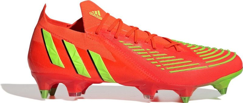 adidas - Predator - Voetbalschoenen - Zwart - Soft-Field - PRIMEKNIT