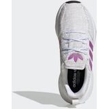 Sneakers Swift Run adidas Originals. Synthetisch materiaal. Maten 38. Wit kleur