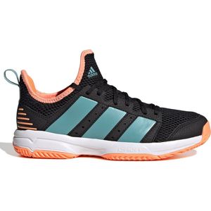 adidas Stabil kinderen - Sportschoenen - Volleybal - Smashcourt - zwart