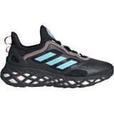 Adidas Web Boost - Hardloopschoenen - Zwart - Primeknit - Gerecycled Materiaal