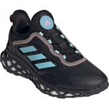 Adidas Web Boost - Hardloopschoenen - Zwart - Primeknit - Gerecycled Materiaal