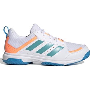 adidas Ligra 7 - Sportschoenen - Volleybal - Smashcourt - wit