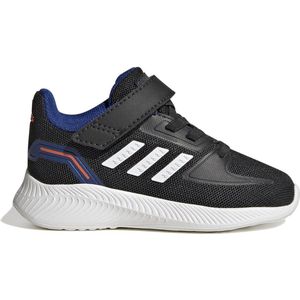 Adidas Runfalcon 2.0 Infant Running Shoes Zwart EU 24