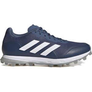 Adidas - Fabela Zone 2.1 - Veldhockeyschoenen - Zwart - Synthetisch