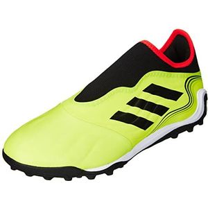 adidas Copa Sense.3 Ll Tf Sneakers voor heren, tmsoye/cblack/solred, 43 1/3 EU, Tmsoye Cblack Solred, 43.50 EU