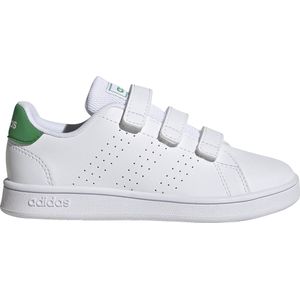 Kurze Sneakers mit Klettverschluss Kind adidas Advantage