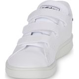 adidas Advantage - Klittenbandschoenen - Wit - 50% Gerecycled Materiaal