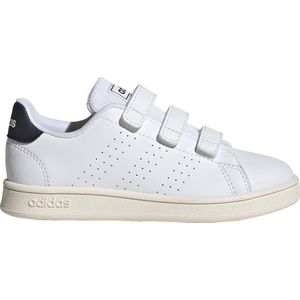 Sneakers mit Haken und Ösen Kind adidas Advantage