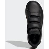 Sneakers Advantage ADIDAS SPORTSWEAR. Synthetisch materiaal. Maten 30. Zwart kleur