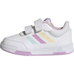 adidas Sportswear Tensaur Schoenen met Klittenband Kinderen Wit