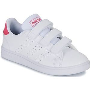 adidas  ADVANTAGE CF C  Sneakers  kind Wit