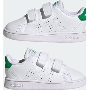 adidas Sportswear Advantage Lifestyle Court Two Schoenen Kinderen Wit