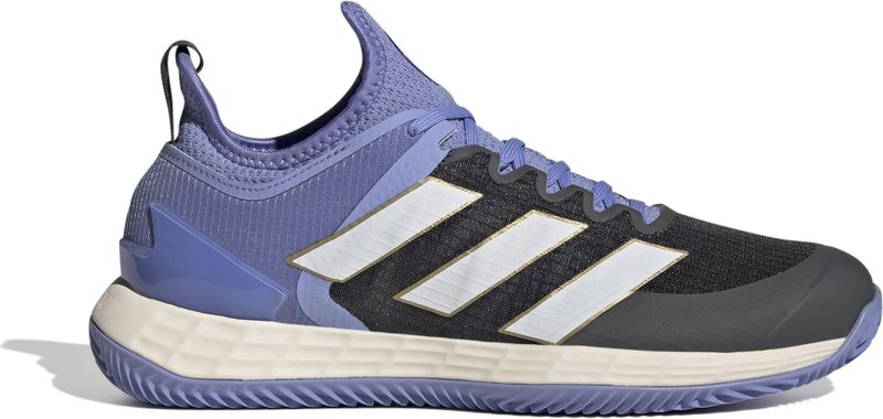 Adidas - Adizero Ubersonic 4 - Trainers - Paars - Klei Buitenzoal