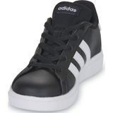 adidas  GRAND COURT 2.0 K  Sneakers  kind Zwart