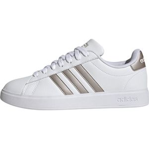 Adidas Grand Court 2.0 Trainers Wit EU 37 1/3 Vrouw