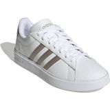 Adidas Sportswear Grand Court 2.0 Sneakers Wit/Platina Metallic