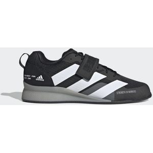 Adidas Adipower Weightlifting III lage schoenen NEGBáS/FTWBLA/Gritre, 36 EU, Veelkleurig (Negbás Ftwbla Gritre)