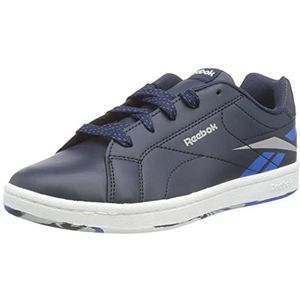 Reebok Royal Complete Clean 2.0 Sneakers voor jongens, Vector Navy Vector Blue Pure Grey 3, 36 EU