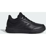 adidas Uniseks-Kind Tensaur Sneakers, Core Black/Core Black/Grey Six, 36 EU