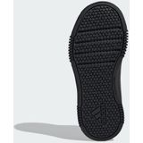adidas Tensaur Sport Training Lace uniseks-kind Sneakers, Core Black/Core Black/Grey Six, 40 EU