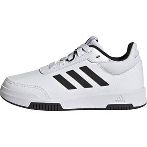 adidas Tensaur Sport Training Lace uniseks-kind Sneakers, ftwr white/core black/core black, 40 EU
