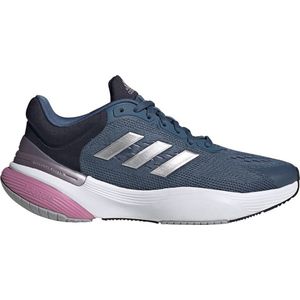 Adidas Response Super 3.0 Hardloopschoenen Blauw EU 38 Vrouw