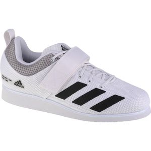 adidas Performance Powerlift 5 Weightlifting Schoenen - Unisex - Wit- 38 2/3