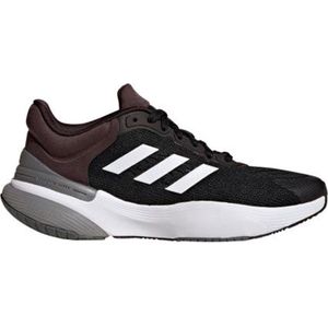 adidas Response Super 3.0 W Dames Sportschoenen - Core Black/Ftwr White/Carbon - Maat 41 1/3