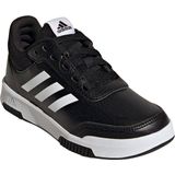 Adidas - Tensaur Sport 2.0 - Schoenen - Zwart - Synthetisch Leer