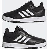 Adidas - Tensaur Sport 2.0 - Schoenen - Zwart - Synthetisch Leer