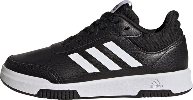 Adidas - Tensaur Sport 2.0 - Schoenen - Zwart - Synthetisch Leer