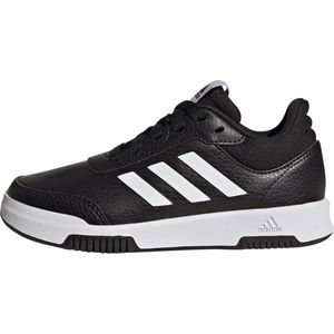 Adidas Tensaur Sport Training Lace Sneakers uniseks kind, core zwart/ftwr wit/core zwart, 31,5 EU