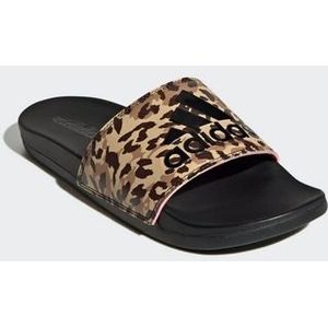 Core Black - Badslippers - Zonder Sluiting - Laag