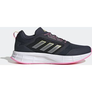 Adidas Duramo Protect Running Shoes Zwart EU 39 1/3 Vrouw