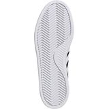 adidas - Grand Court - Tennisschoenen - Wit - Synthetisch Leer - Cloudfoam Comfort