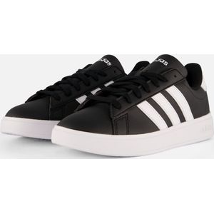 adidas - Grand Court - Tennisschoenen - Wit - Synthetisch Leer - Cloudfoam Comfort