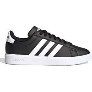 adidas - Grand Court - Tennisschoenen - Wit - Synthetisch Leer - Cloudfoam Comfort