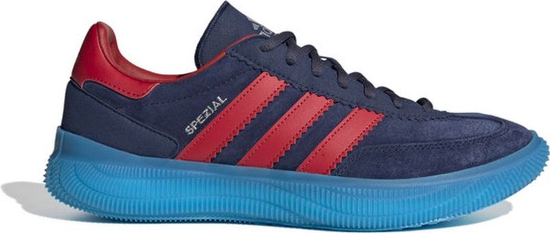 adidas - HB Spezial Pro - Sportschoenen - Navy - Suède Bovenwerk, BOOST ™ -technologie