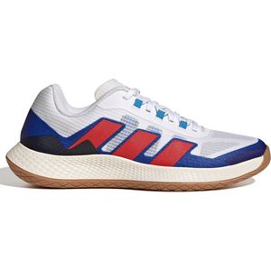 adidas Forcebounce 2.0 - Sportschoenen - Volleybal - Indoor - wit