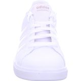 adidas Sportswear Grand Court Lifestyle Tennisschoenen - Kinderen - Wit- 38