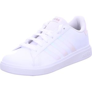 adidas Sportswear Grand Court Lifestyle Tennisschoenen - Kinderen - Wit- 38