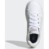 adidas Sportswear Grand Court Lifestyle Tennisschoenen - Kinderen - Wit- 30 1/2