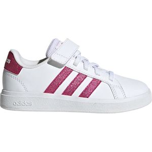 Adidas Sportswear Grand Court 2.0 El Schoenen Kinderen Wit EU 29 Jongen