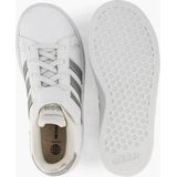 Adidas - Grand Court - Sneakers - Ftwr Wit/Matzilver - Uniseks